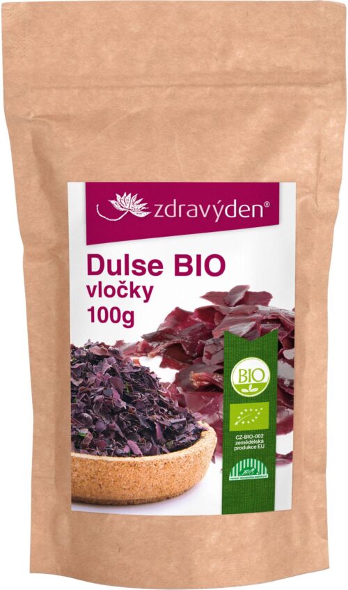 Dulse BIO vločky 100g