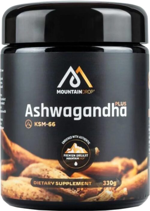 MOUNTAINDROP Ashwagandha Plus 330g